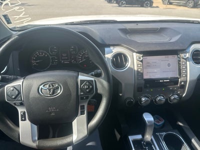 2021 Toyota Tundra SR5