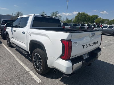 2026 Toyota Tundra Limited