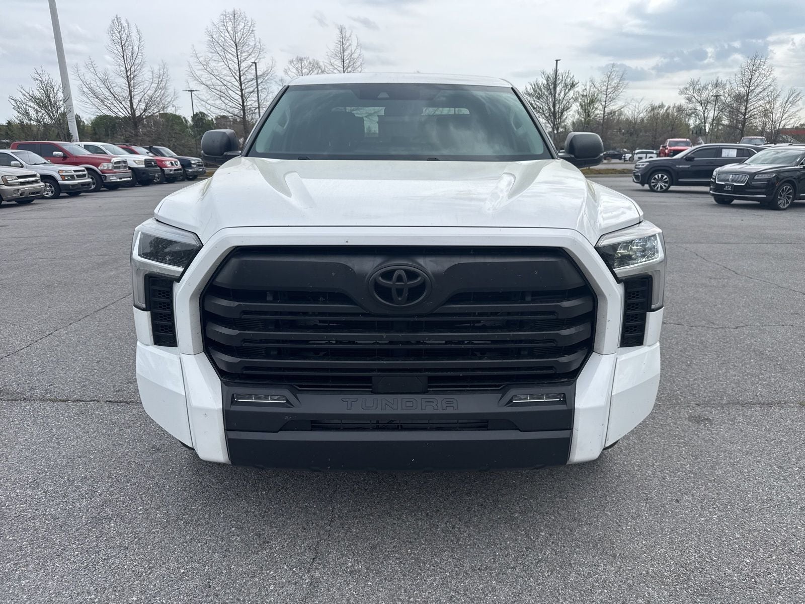 2023 Toyota Tundra SR5