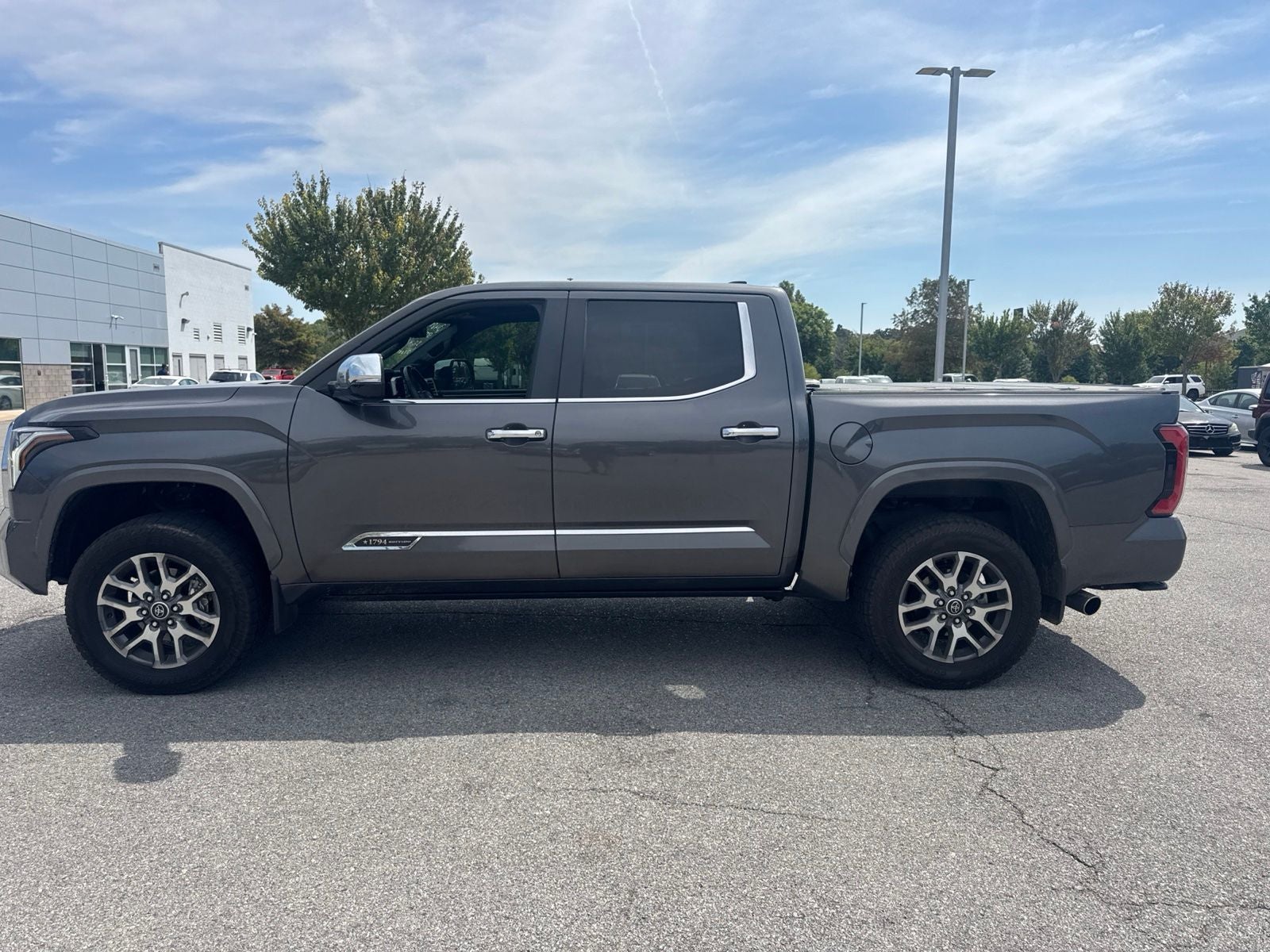 2024 Toyota Tundra 1794