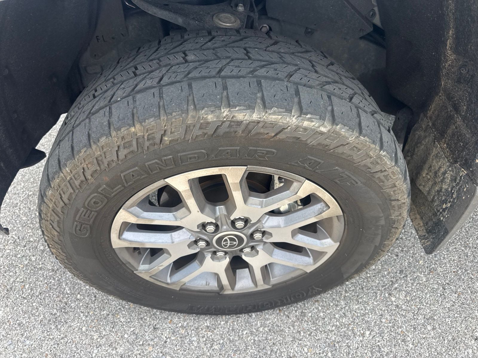 2024 Toyota Tundra 1794