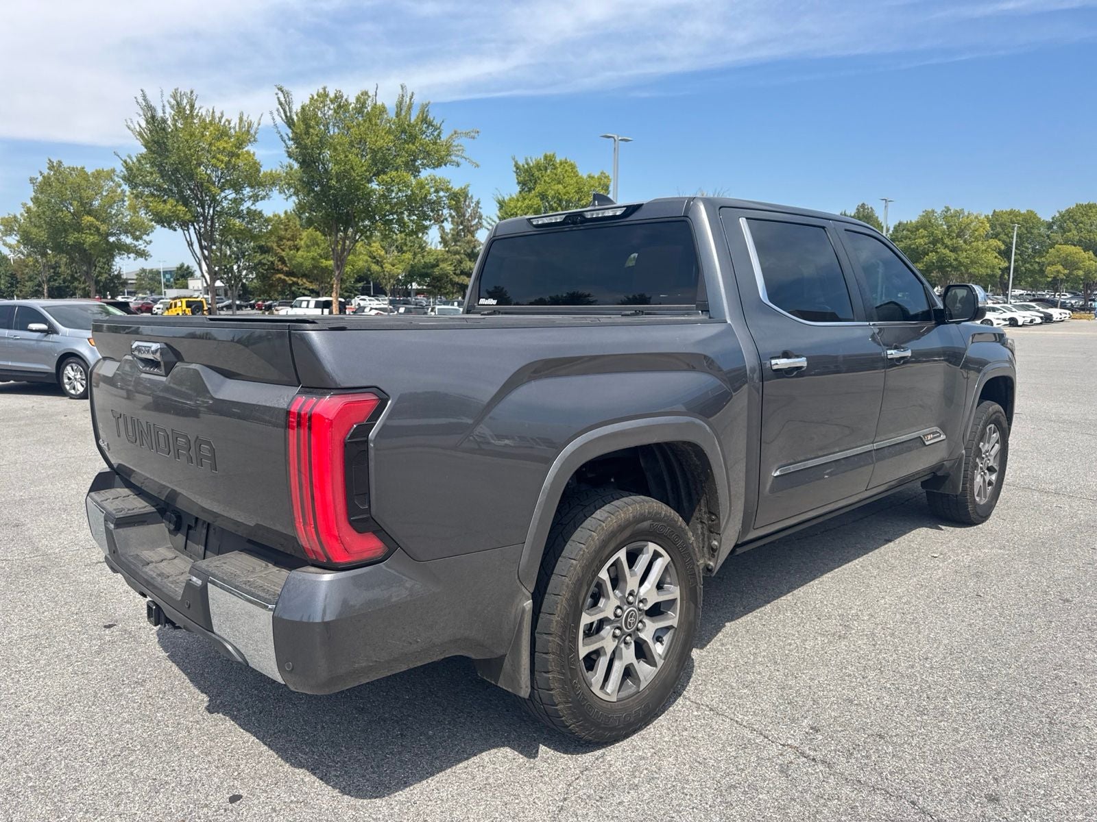 2024 Toyota Tundra 1794