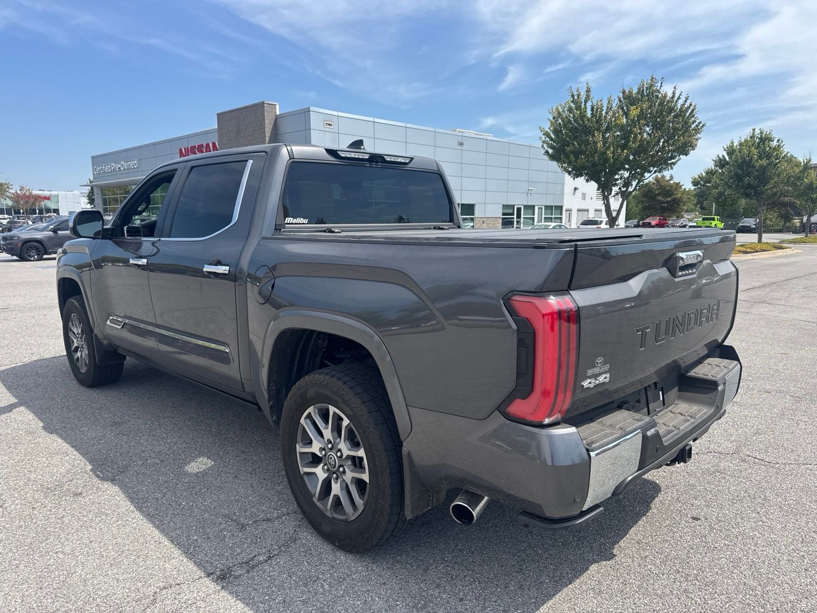 2024 Toyota Tundra 1794