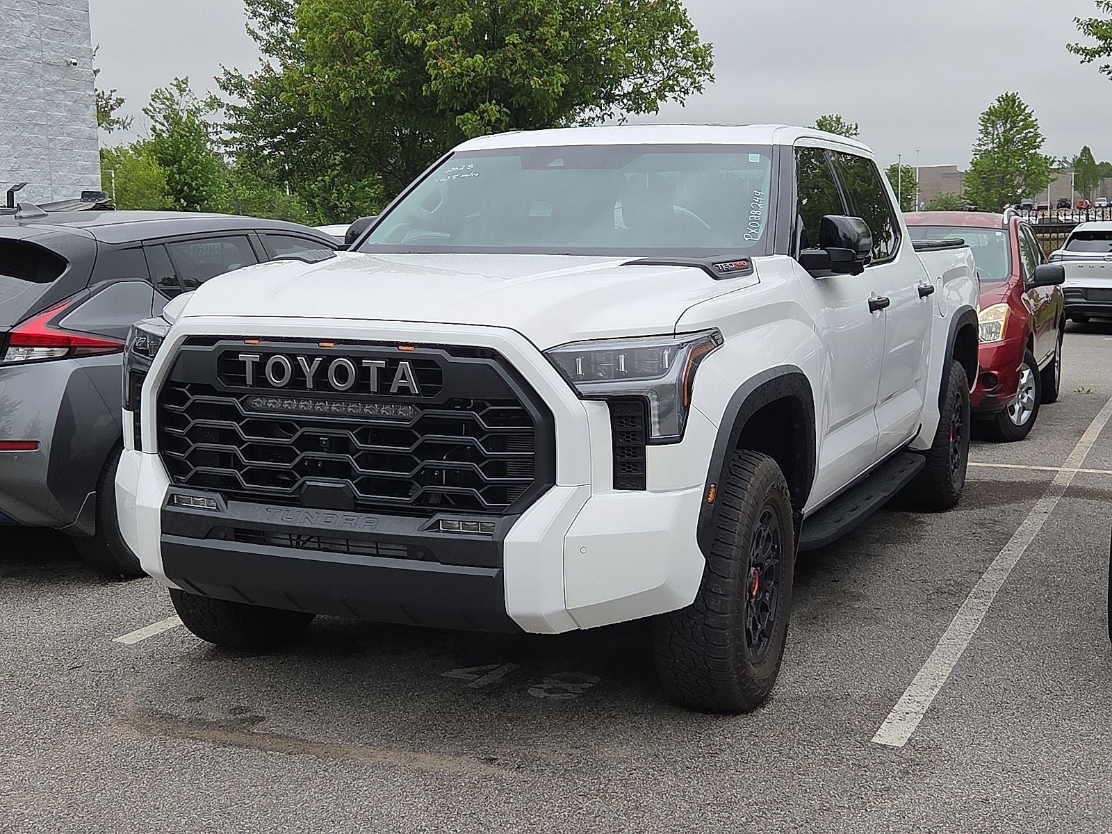 2023 Toyota Tundra Hybrid TRD Pro