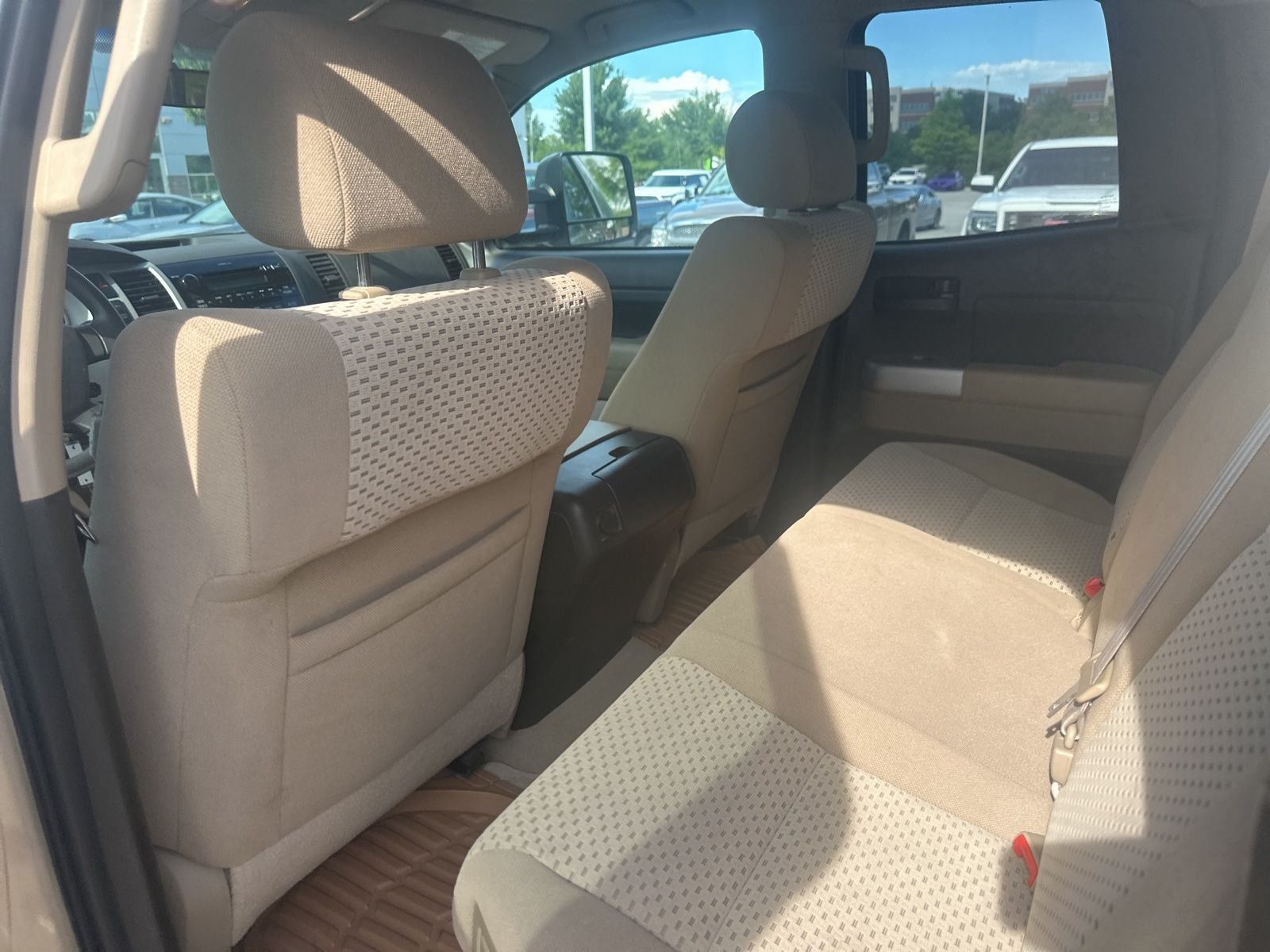 2008 Toyota Tundra Base