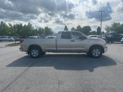 2008 Toyota Tundra Base
