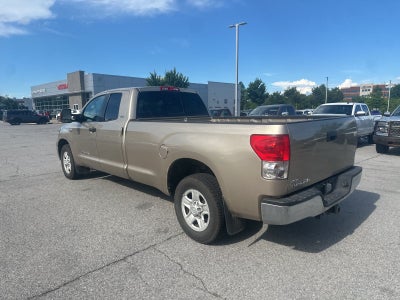 2008 Toyota Tundra Base