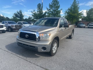 2008 Toyota Tundra Base