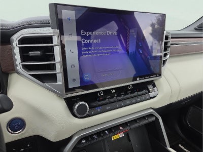 2024 Toyota Tundra Hybrid Capstone