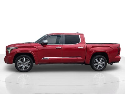 2024 Toyota Tundra Hybrid Capstone