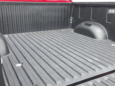 2024 Toyota Tundra Hybrid Capstone