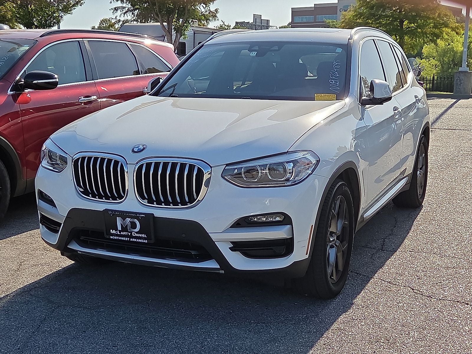2021 BMW X3 sDrive30i