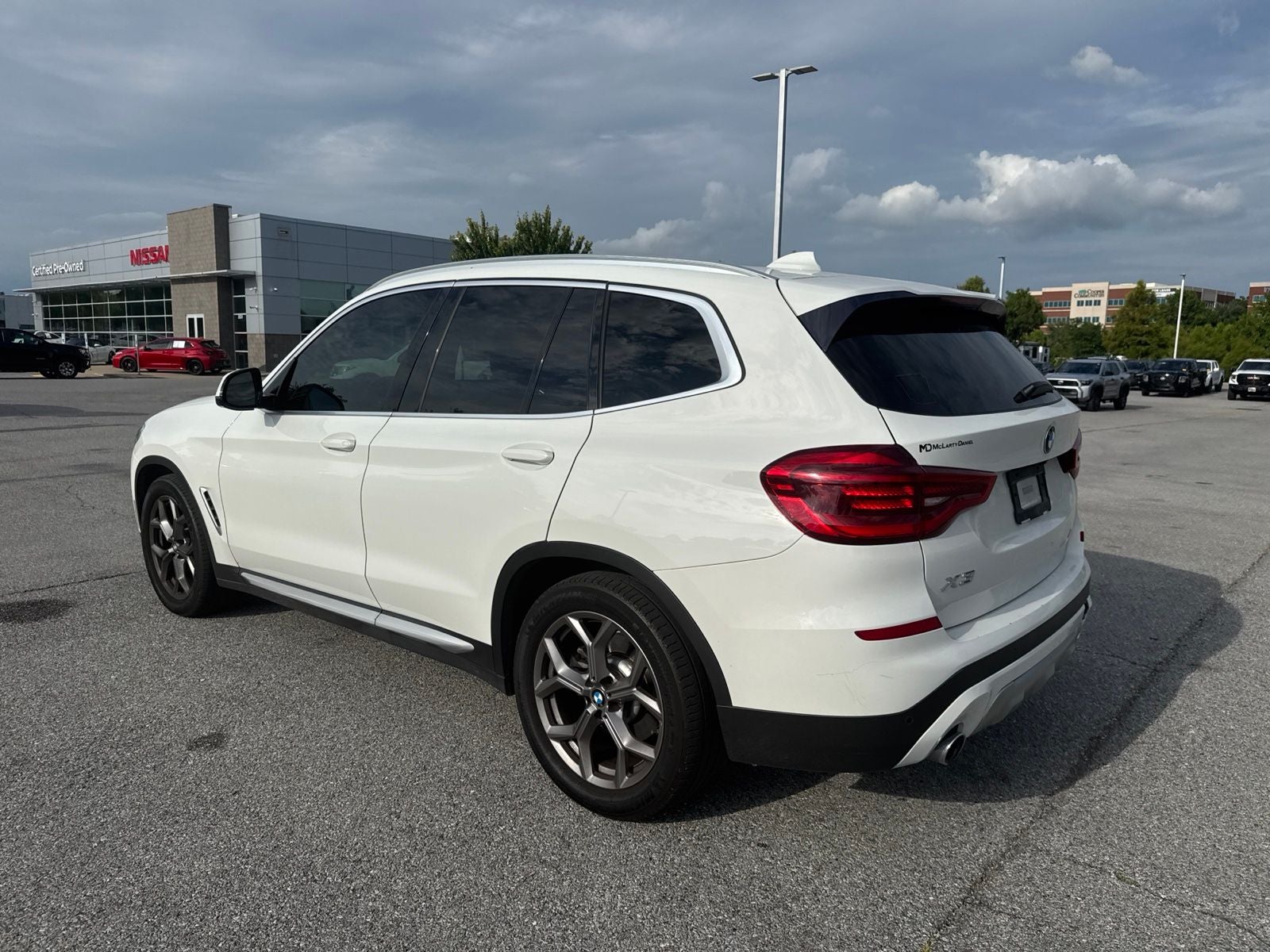 2021 BMW X3 sDrive30i