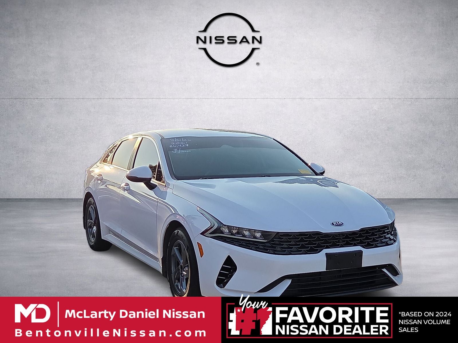 2021 Kia K5 LXS