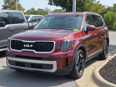 2023 Kia Telluride EX