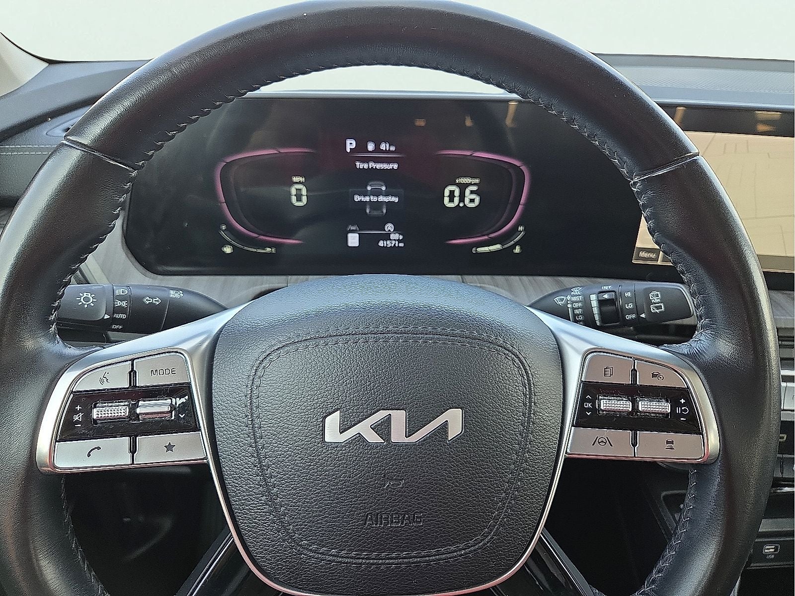 2023 Kia Telluride EX