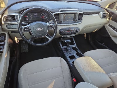 2020 Kia Sorento S