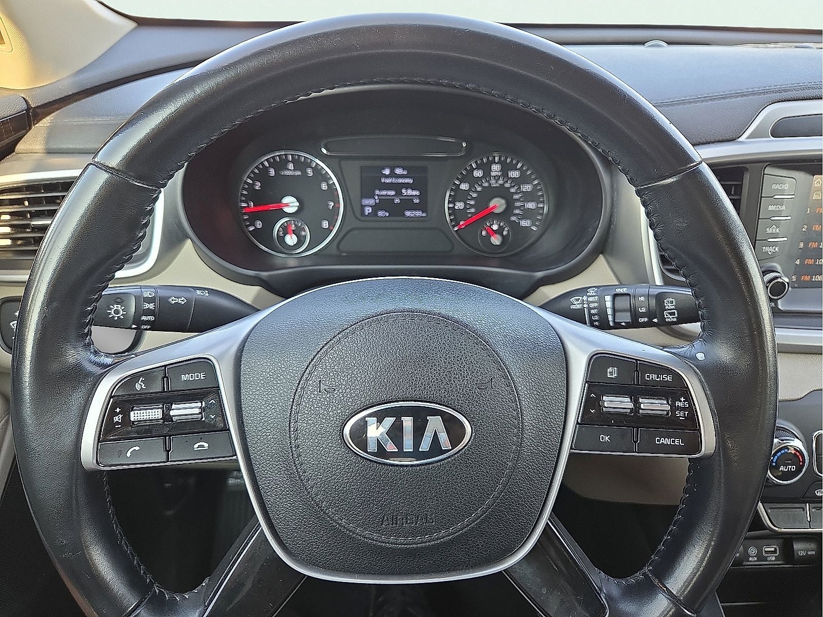 2020 Kia Sorento S