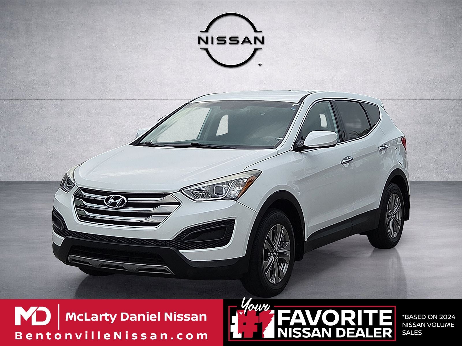 2016 Hyundai Santa Fe Sport 2.4 Base