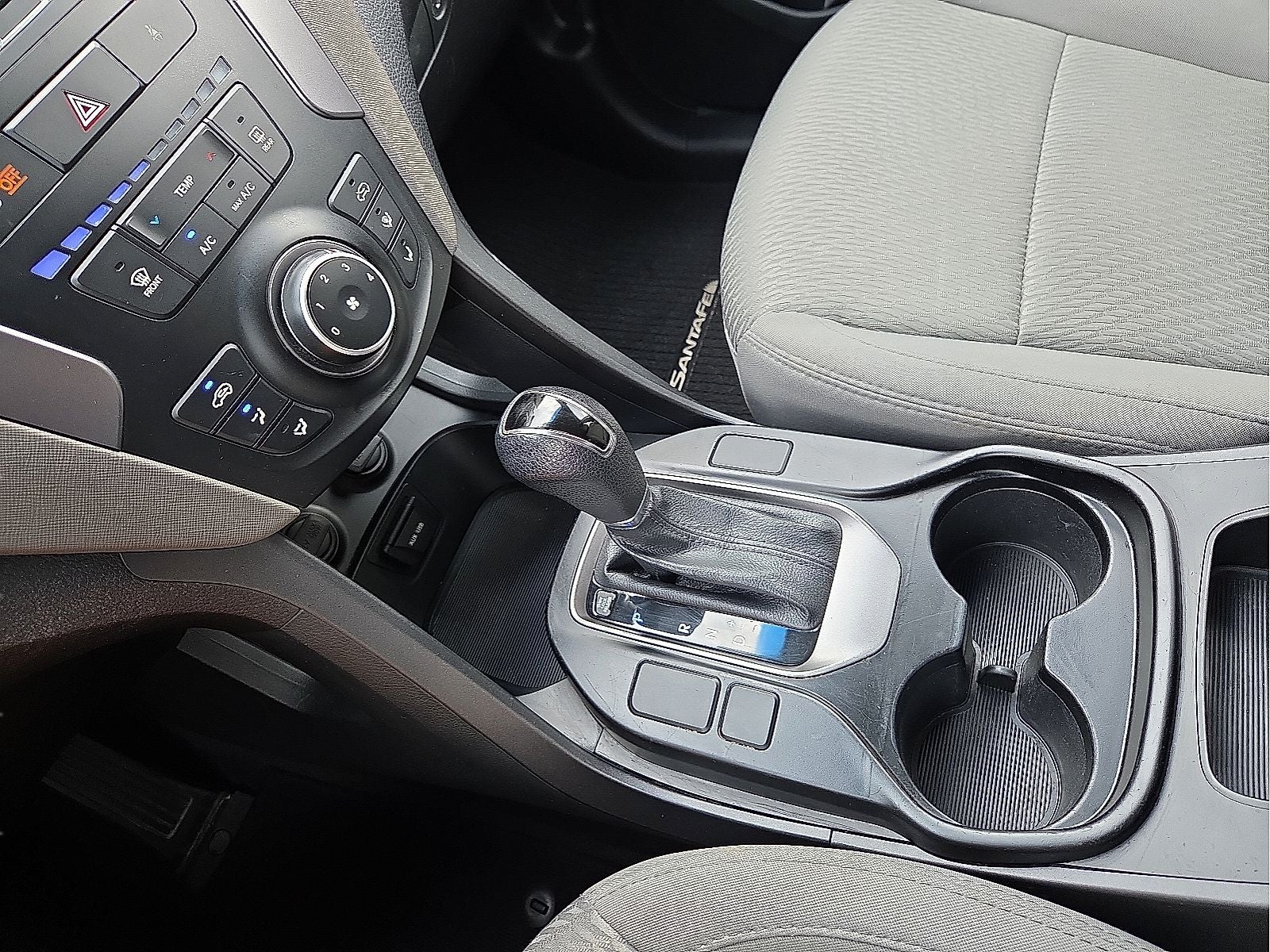 2016 Hyundai Santa Fe Sport 2.4 Base