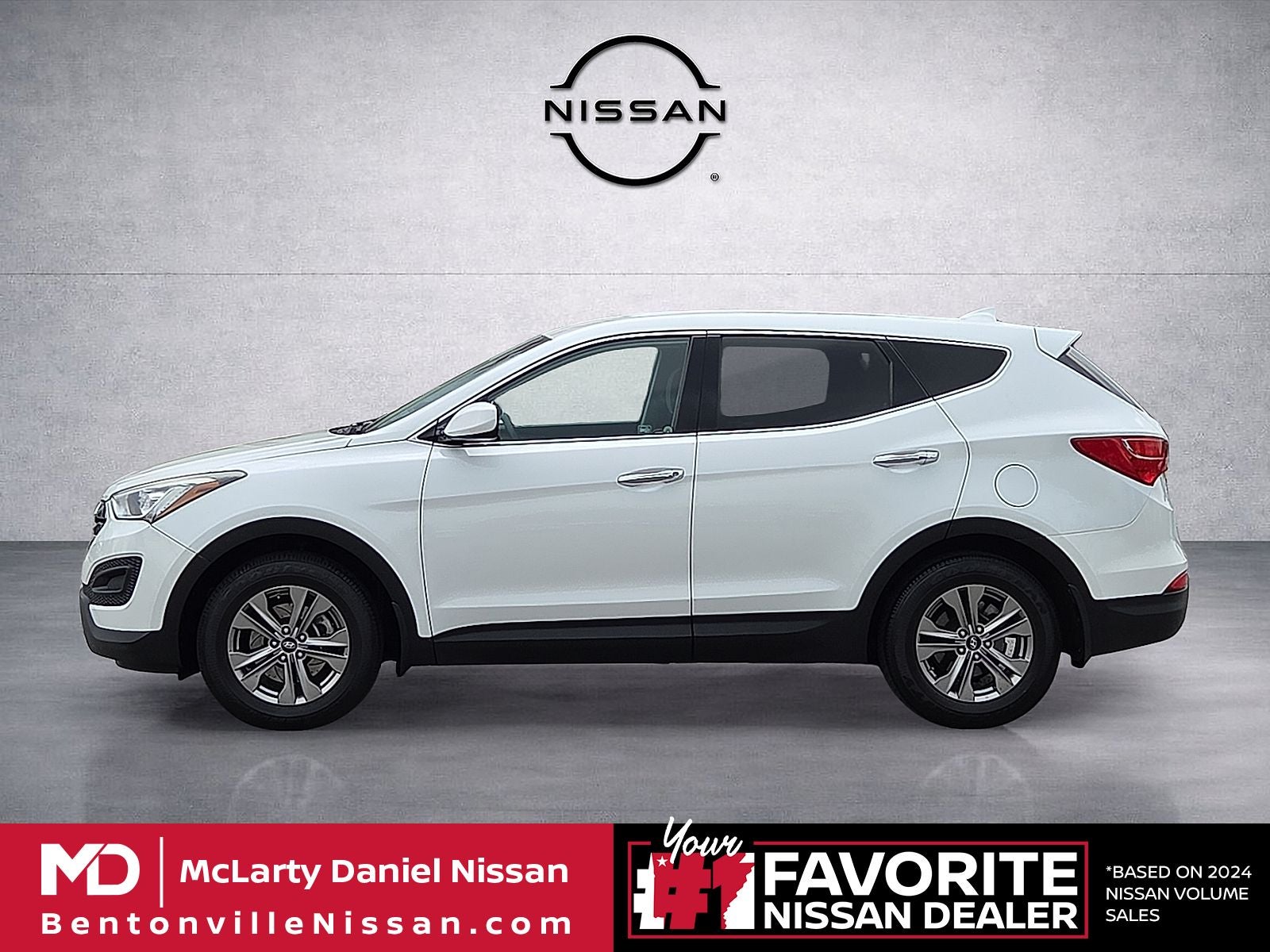 2016 Hyundai Santa Fe Sport 2.4 Base