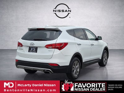 2016 Hyundai Santa Fe Sport 2.4 Base