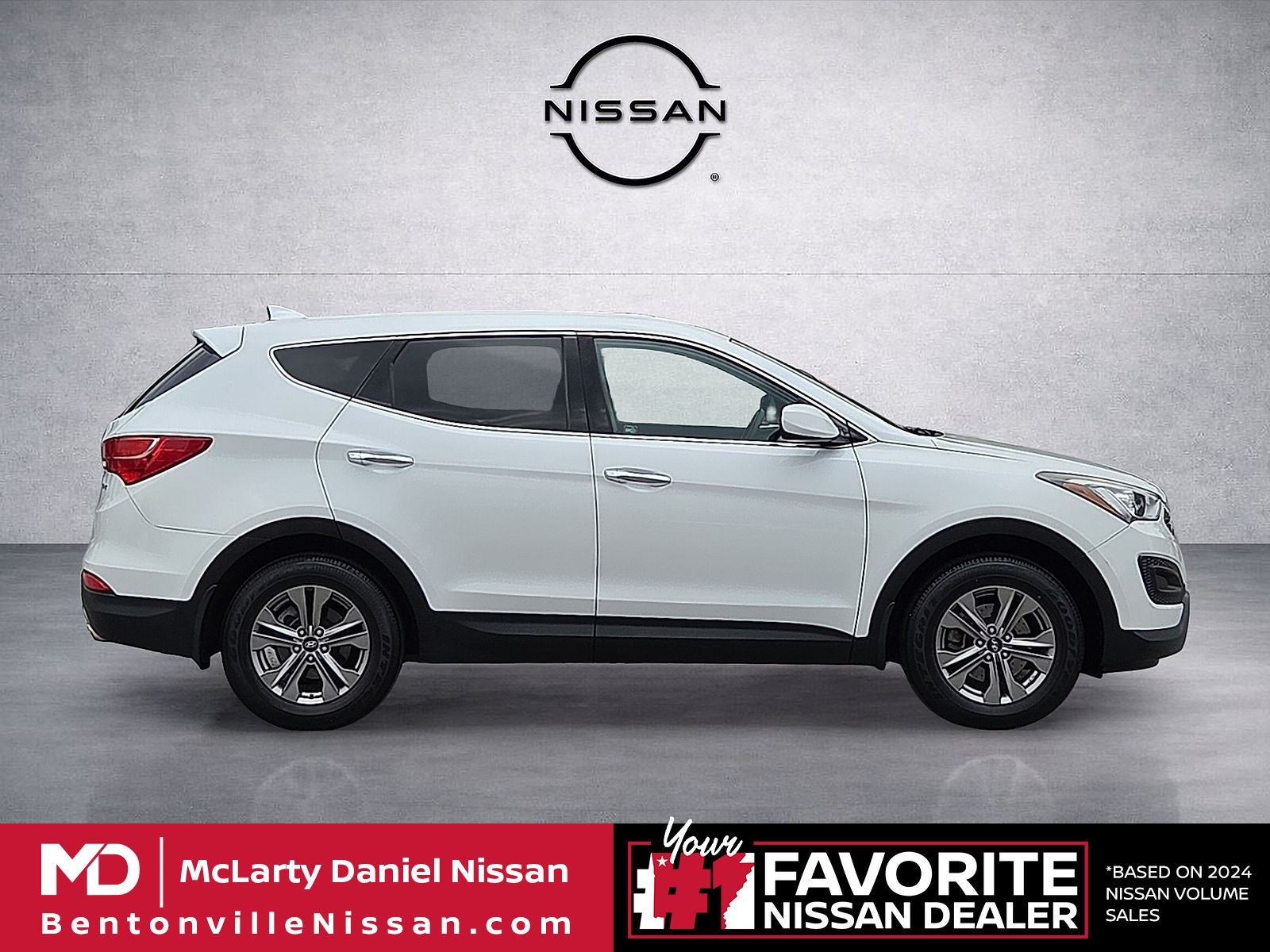 2016 Hyundai Santa Fe Sport 2.4 Base