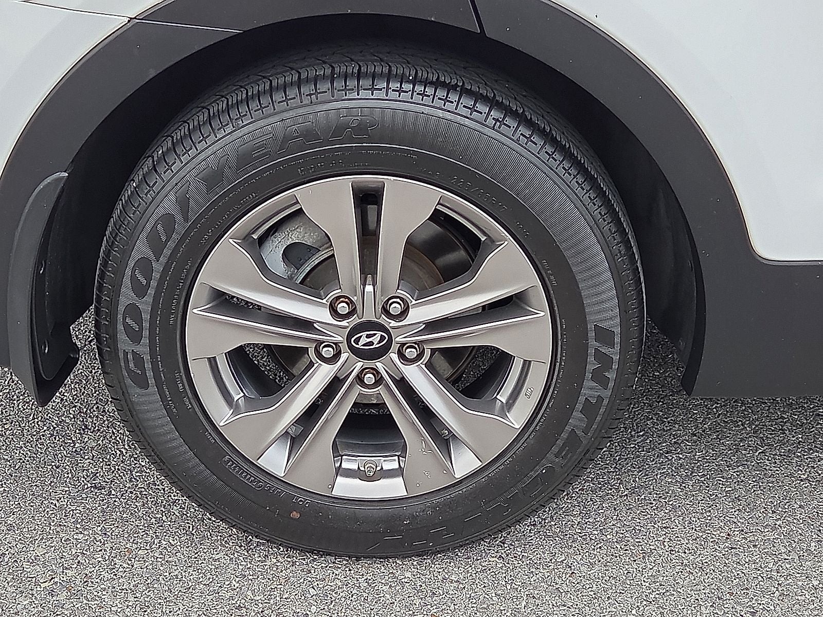 2016 Hyundai Santa Fe Sport 2.4 Base