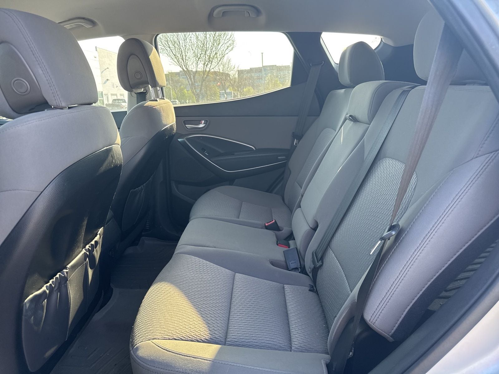 2017 Hyundai Santa Fe Sport 2.4 Base