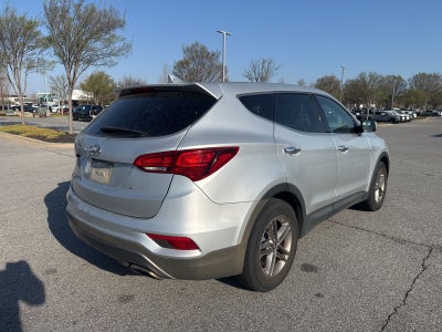2017 Hyundai Santa Fe Sport 2.4 Base
