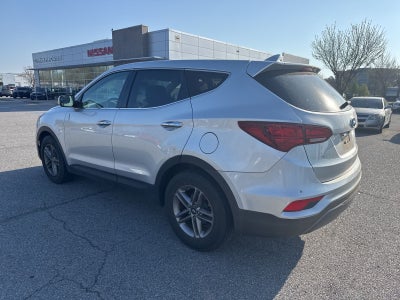 2017 Hyundai Santa Fe Sport 2.4 Base