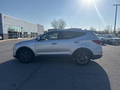 2017 Hyundai Santa Fe Sport 2.4 Base