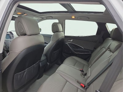 2017 Hyundai Santa Fe Sport 2.0T Ultimate