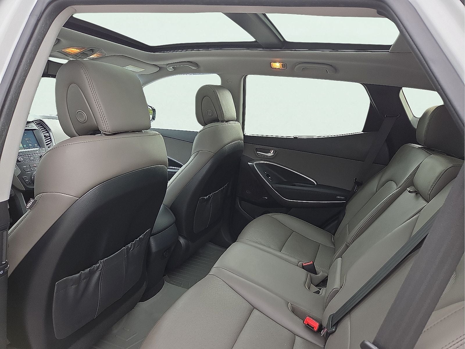 2017 Hyundai Santa Fe Sport 2.0T Ultimate
