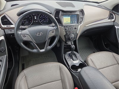 2017 Hyundai Santa Fe Sport 2.0T Ultimate