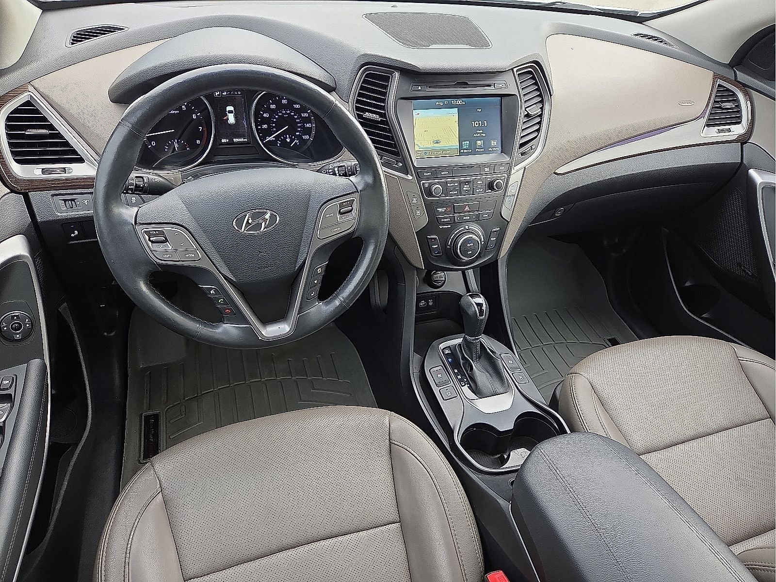 2017 Hyundai Santa Fe Sport 2.0T Ultimate