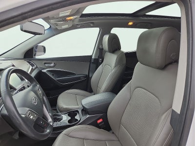 2017 Hyundai Santa Fe Sport 2.0T Ultimate