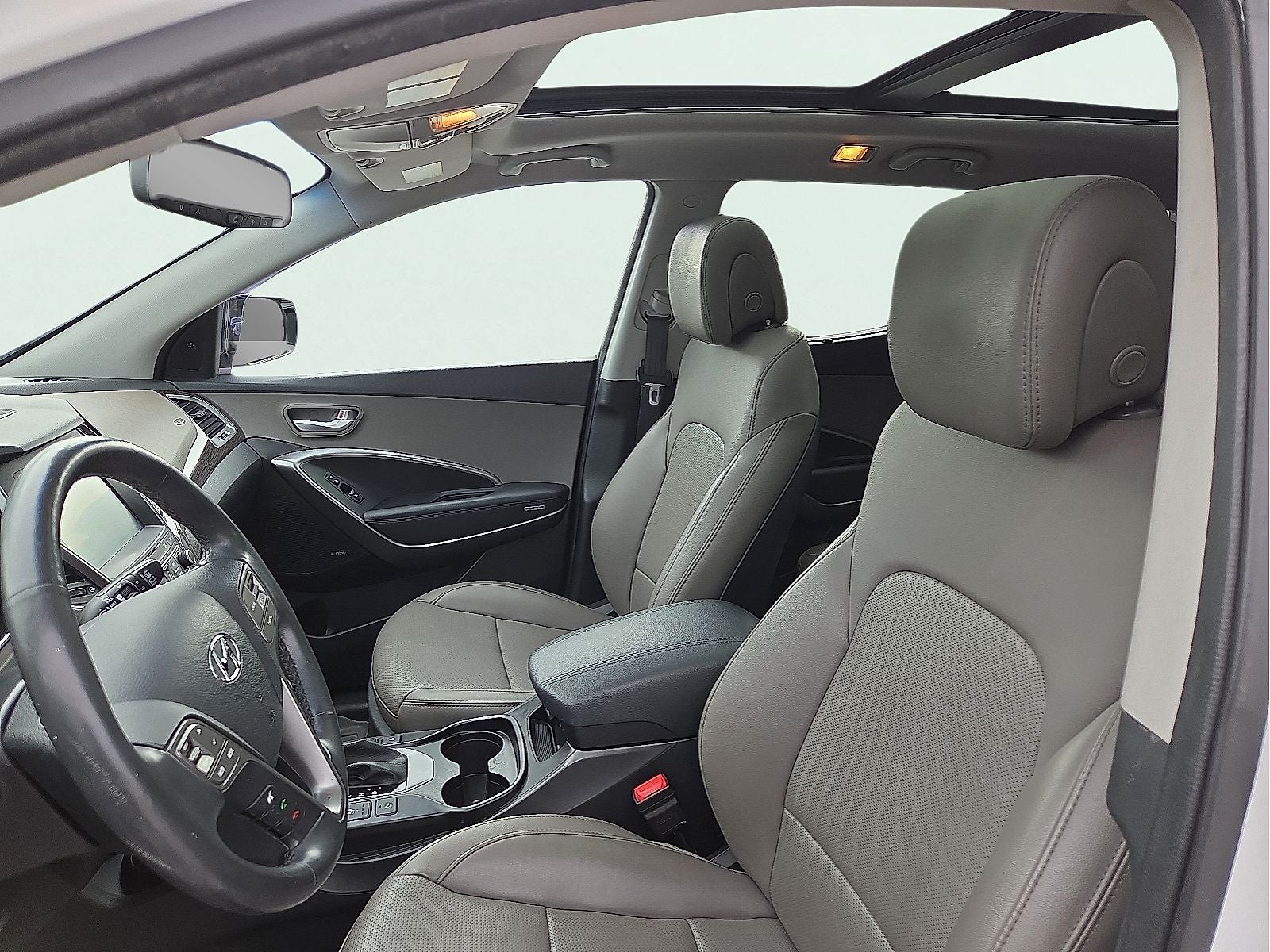 2017 Hyundai Santa Fe Sport 2.0T Ultimate