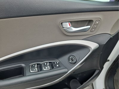 2017 Hyundai Santa Fe Sport 2.0T Ultimate