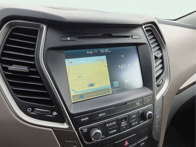2017 Hyundai Santa Fe Sport 2.0T Ultimate