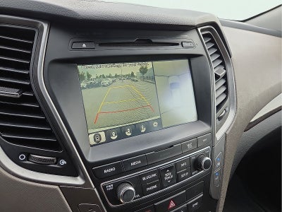 2017 Hyundai Santa Fe Sport 2.0T Ultimate