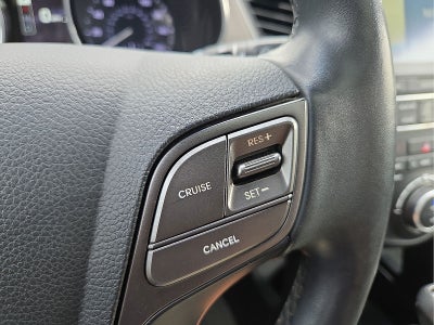 2017 Hyundai Santa Fe Sport 2.0T Ultimate