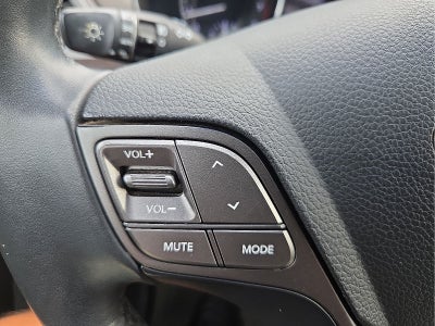 2017 Hyundai Santa Fe Sport 2.0T Ultimate