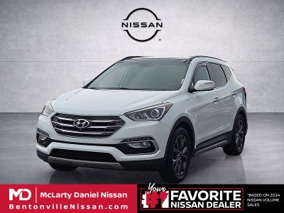 2017 Hyundai Santa Fe Sport 2.0T Ultimate