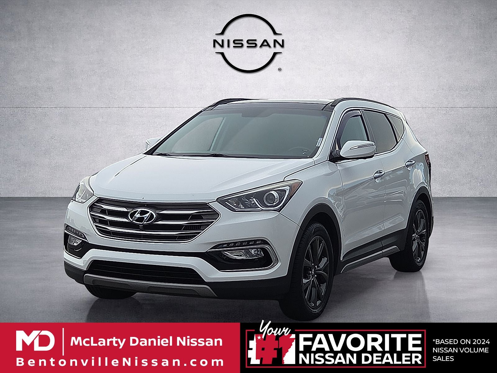 2017 Hyundai Santa Fe Sport 2.0T Ultimate