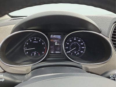 2017 Hyundai Santa Fe Sport 2.0T Ultimate