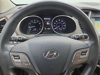 2017 Hyundai Santa Fe Sport 2.0T Ultimate