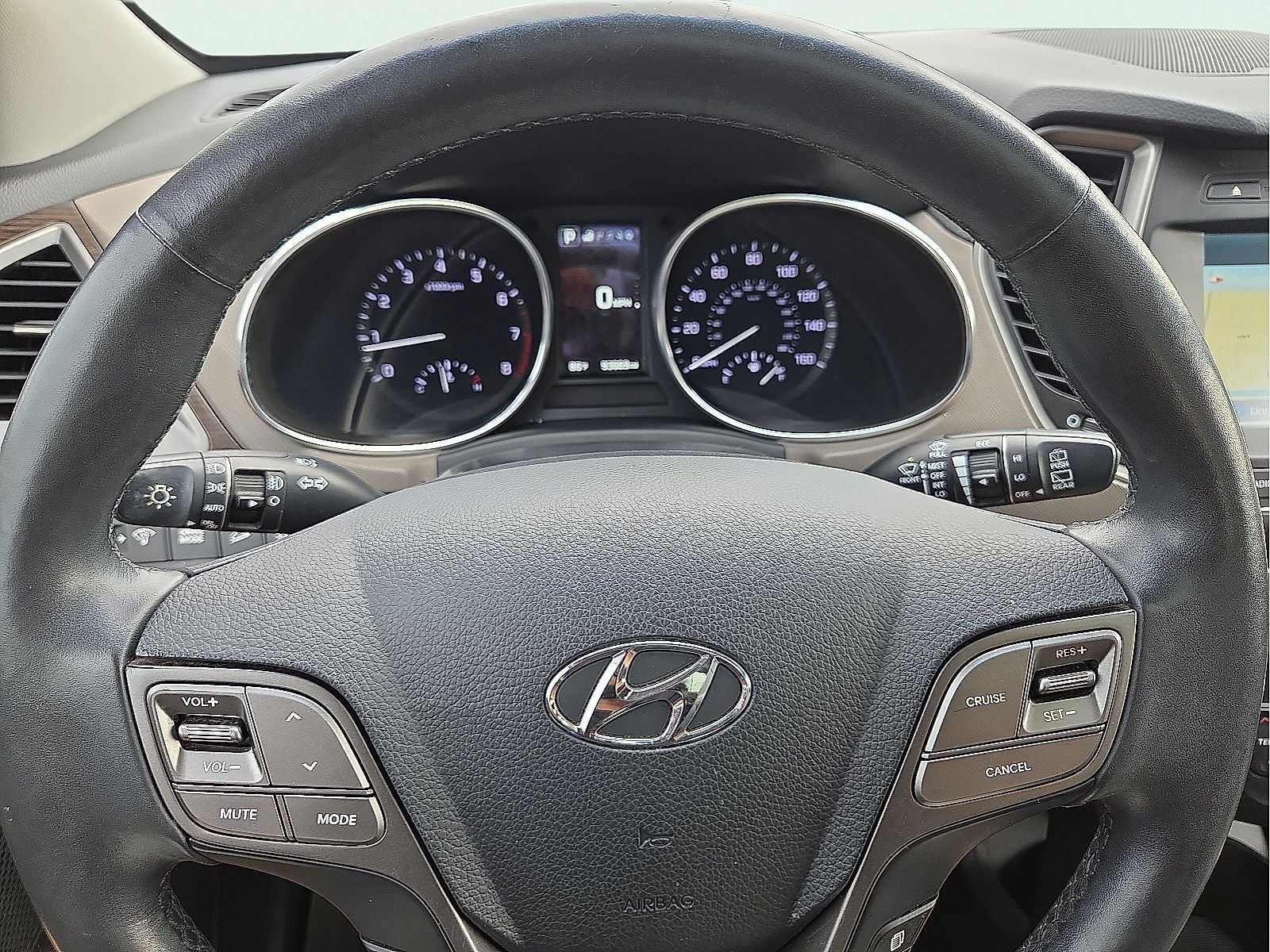2017 Hyundai Santa Fe Sport 2.0T Ultimate