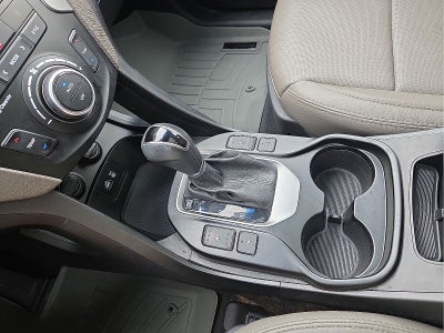 2017 Hyundai Santa Fe Sport 2.0T Ultimate