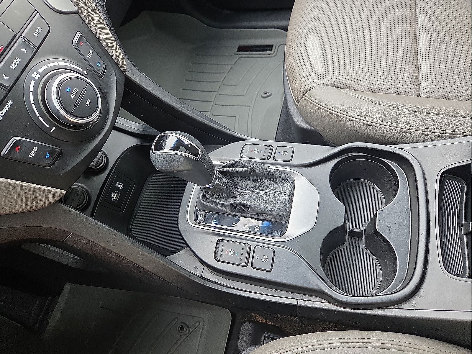 2017 Hyundai Santa Fe Sport 2.0T Ultimate